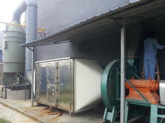 河南設備處理廠